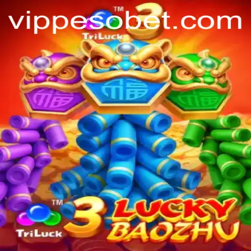 Exploring 3LuckyBaozhu: A Dynamic Game Experience on PesoBet