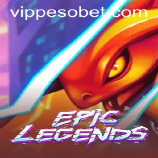 EpicLegends: Discovering the New Age of Gaming with PesoBet