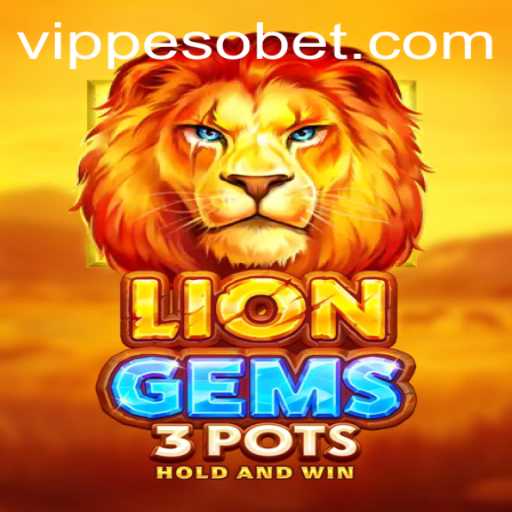Exploring LionGems3pots with PesoBet: A New Gaming Experience